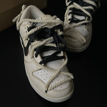 Load image into Gallery viewer, NIKE DUNK LOW / COFFEE ROPE CUSTOM