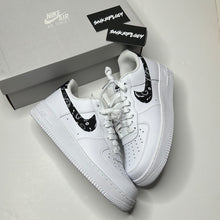 Load image into Gallery viewer, NIKE AIR FORCE 1 LOW “BLACK PAISLEY”
