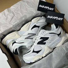 Load image into Gallery viewer, NEW BALANCE 9060 / WHITE/BLACK
