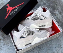 Load image into Gallery viewer, AIR JORDAN 4 “FROZEN MOMENTS”
