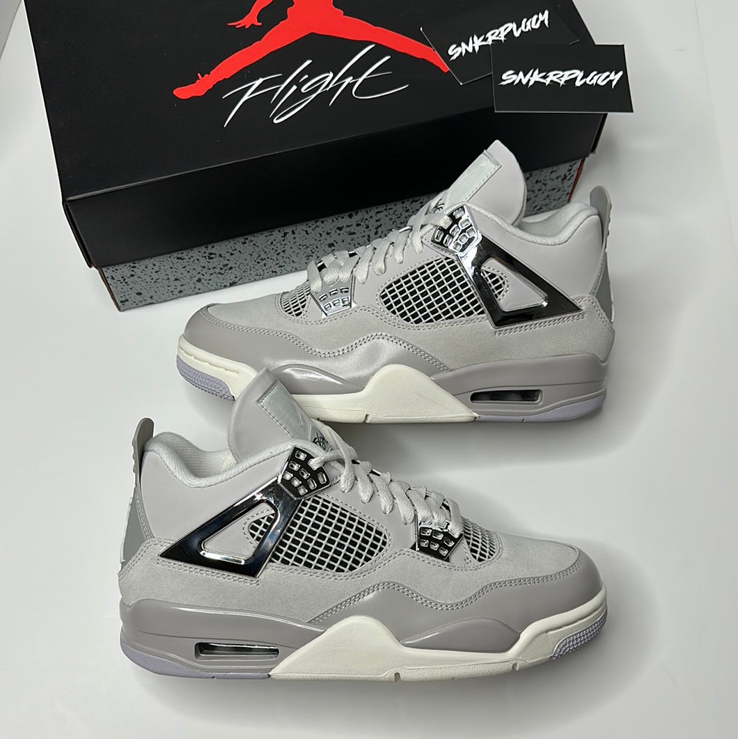 AIR JORDAN 4 “FROZEN MOMENTS”