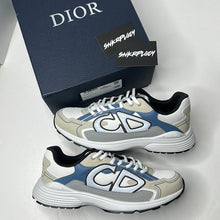 Load image into Gallery viewer, DIOR B30 / BLUE|WHITE|GREY
