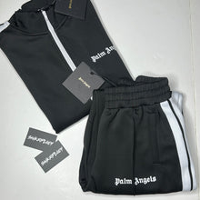 Load image into Gallery viewer, PALM ANGELS CLASSIC TRACKSUIT SET / BLACK
