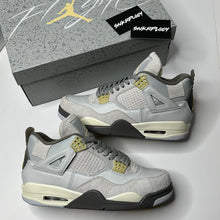 Load image into Gallery viewer, AIR JORDAN 4 “PHOTON DUST”
