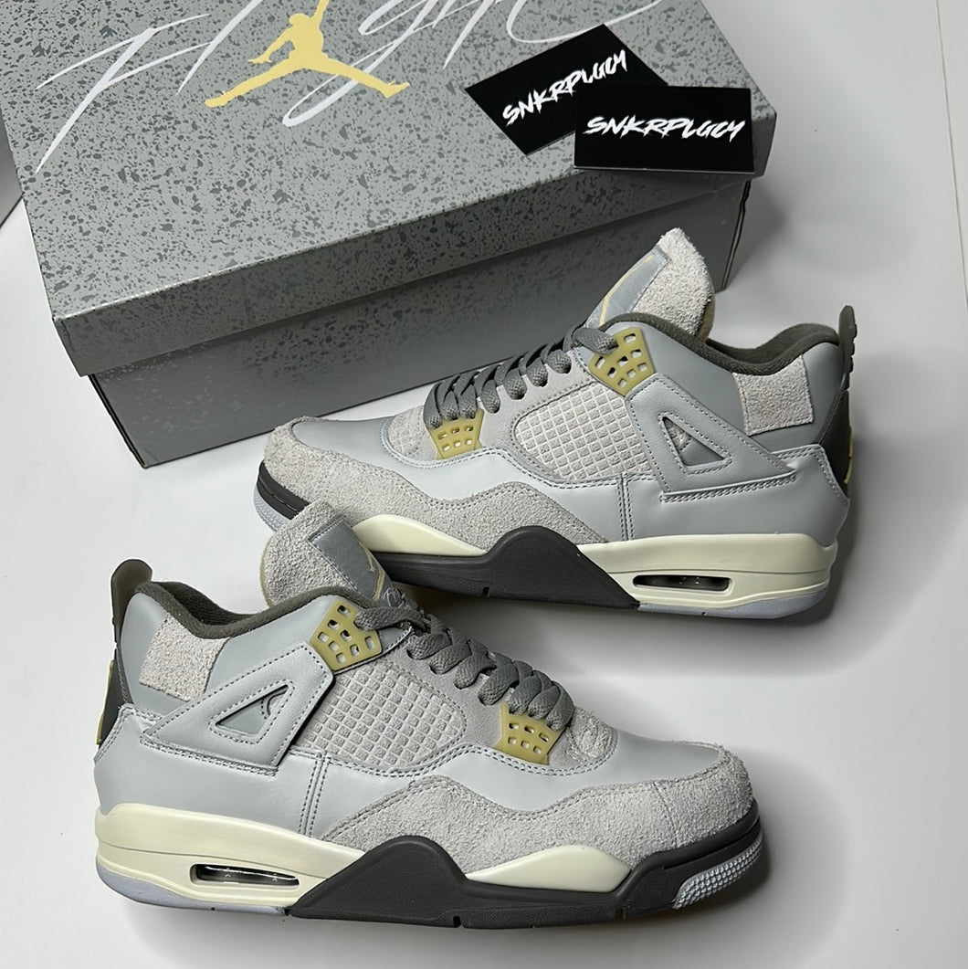 AIR JORDAN 4 “PHOTON DUST”