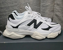 Load image into Gallery viewer, NEW BALANCE 9060 / WHITE/BLACK
