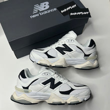 Load image into Gallery viewer, NEW BALANCE 9060 / WHITE/BLACK
