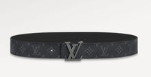 Load image into Gallery viewer, LOUIS VUITTON INITIALS 40MM REVERSIBLE BELT
