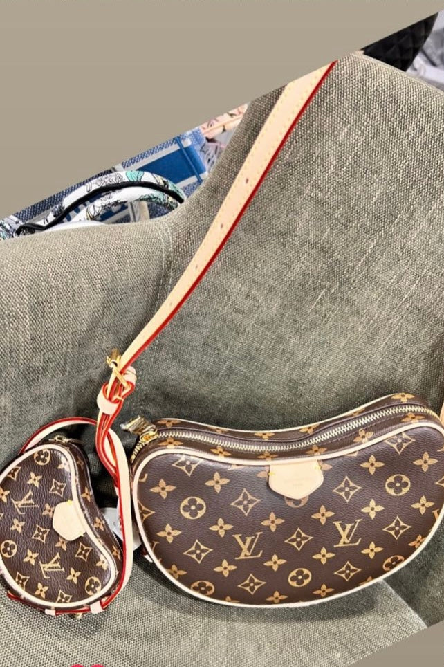 LV DOUBLE STRAP ON BAG (SPECIAL ORDER FOR _LOU.CAS_)