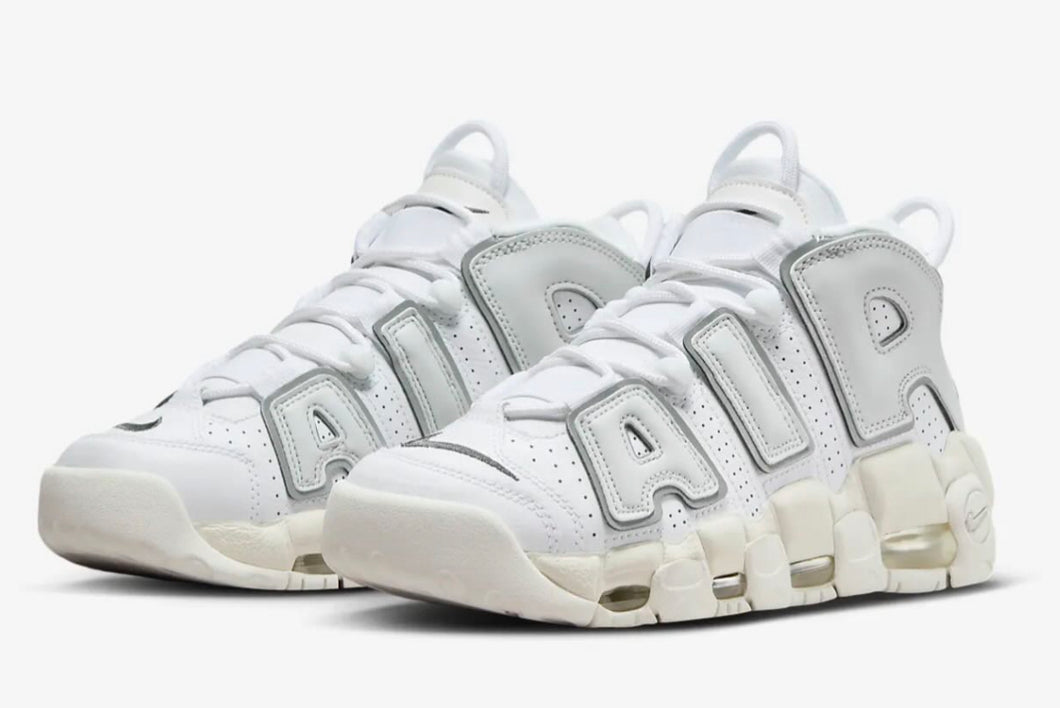NIKE UPTEMPO / WHITE