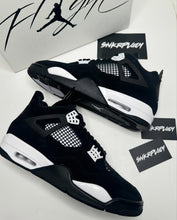 Load image into Gallery viewer, AIR JORDAN 4 WHITE THUNDER

