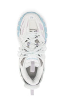 Load image into Gallery viewer, BALENCIAGA TRACK RUNNER / WHITE, BABY BLUE, VIOLET
