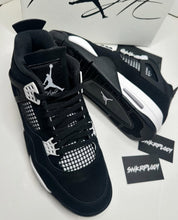 Load image into Gallery viewer, AIR JORDAN 4 WHITE THUNDER
