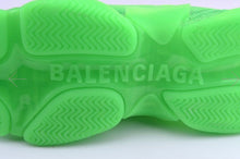 Load image into Gallery viewer, BALENCIAGA TRIPLE S / LIME GREEN
