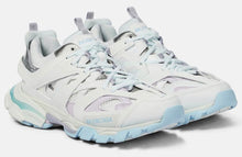Load image into Gallery viewer, BALENCIAGA TRACK RUNNER / WHITE, BABY BLUE, VIOLET
