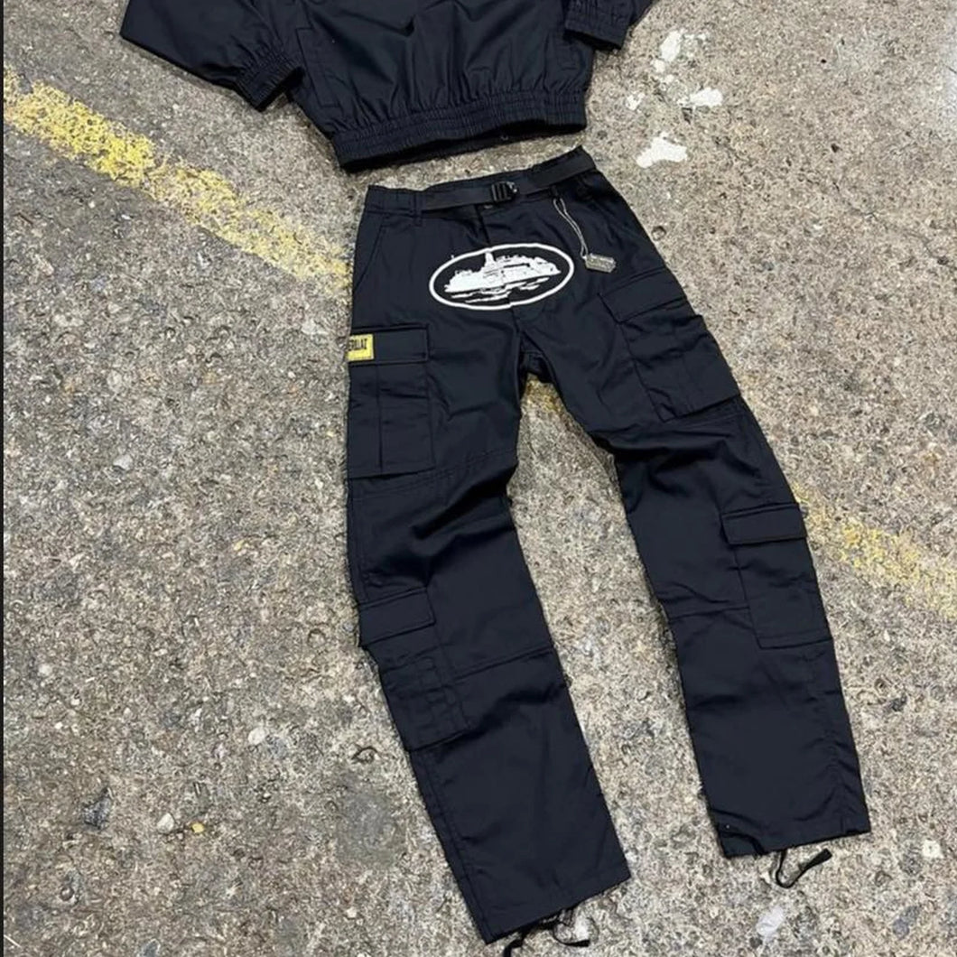 CORTEIZ BLACK CARGO 5 STAR