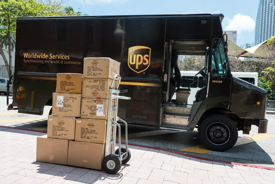 UPS Express Shipping