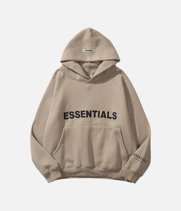 ESSENTIALS X FEAR OF GOD / BEIGE