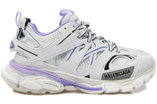 Load image into Gallery viewer, BALENCIAGA TRACK RUNNER - WHITE/LILAC
