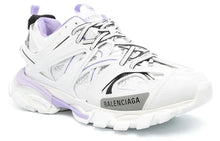Load image into Gallery viewer, BALENCIAGA TRACK RUNNER - WHITE/LILAC
