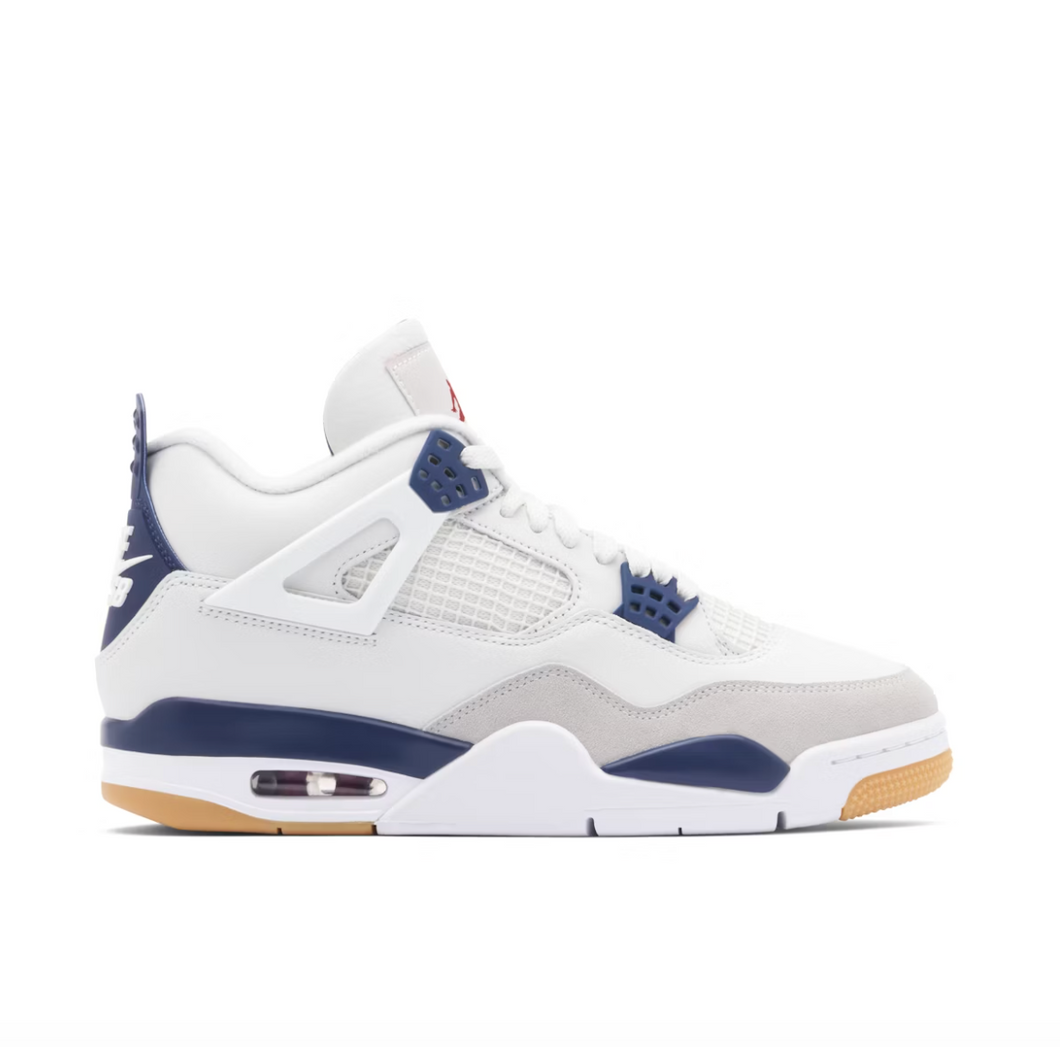 AIR JORDAN 4 RETRO SB NAVY