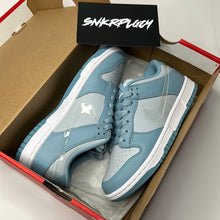 Load image into Gallery viewer, NIKE DUNK LOW / CLEAR SWOOSH BLUE

