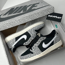 Load image into Gallery viewer, AIR JORDAN 1 LOW “ELEPHANT PRINT”
