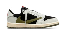 Load image into Gallery viewer, AIR JORDAN 1 LOW OG SP X TRAVIS SCOTT OLIVE (W)
