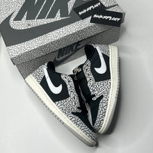 Load image into Gallery viewer, AIR JORDAN 1 LOW “ELEPHANT PRINT”
