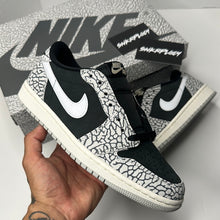 Load image into Gallery viewer, AIR JORDAN 1 LOW “ELEPHANT PRINT”
