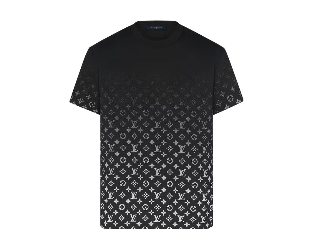 LOUIS VUITTON LVSE MONOGRAM GRADIENT T-SHIRT MENS