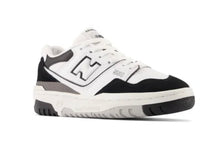 Load image into Gallery viewer, NEW BALANCE 550 | WHITE/BLACK
