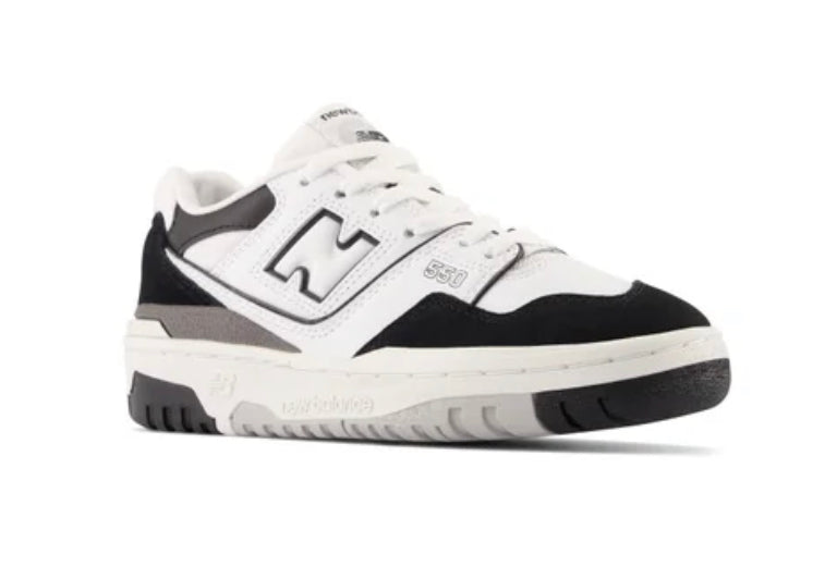 NEW BALANCE 550 | WHITE/BLACK