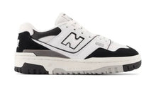 Load image into Gallery viewer, NEW BALANCE 550 | WHITE/BLACK
