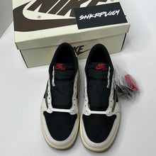 Load image into Gallery viewer, AIR JORDAN 1 LOW OG SP X TRAVIS SCOTT OLIVE (W)
