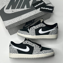 Load image into Gallery viewer, AIR JORDAN 1 LOW “ELEPHANT PRINT”
