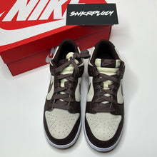 Load image into Gallery viewer, NIKE DUNK LOW “COCONUT MILK/PLUM” (W)
