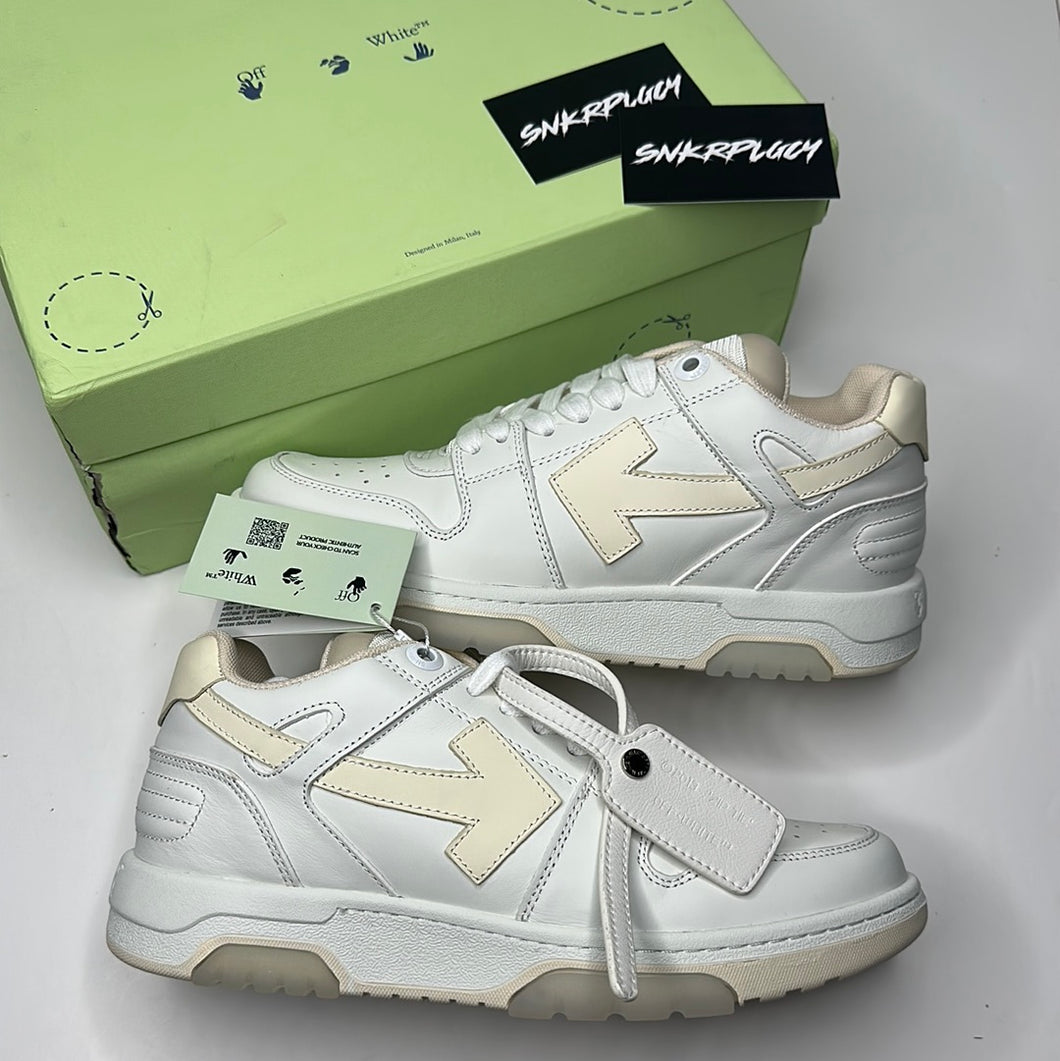 OFF WHITE SNEAKERS