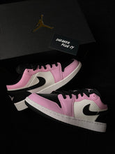 Load image into Gallery viewer, AIR JORDAN 1 LOW (GS) &quot;LIGHT / ARCTIC PINK&quot;
