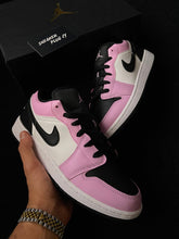 Load image into Gallery viewer, AIR JORDAN 1 LOW (GS) &quot;LIGHT / ARCTIC PINK&quot;
