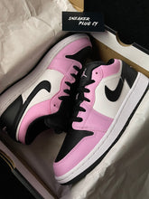 Load image into Gallery viewer, AIR JORDAN 1 LOW (GS) &quot;LIGHT / ARCTIC PINK&quot;
