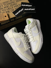 Load image into Gallery viewer, NIKE DUNK LOW “NEXT NATURE” (W) SAIL/WHITE/CREAM
