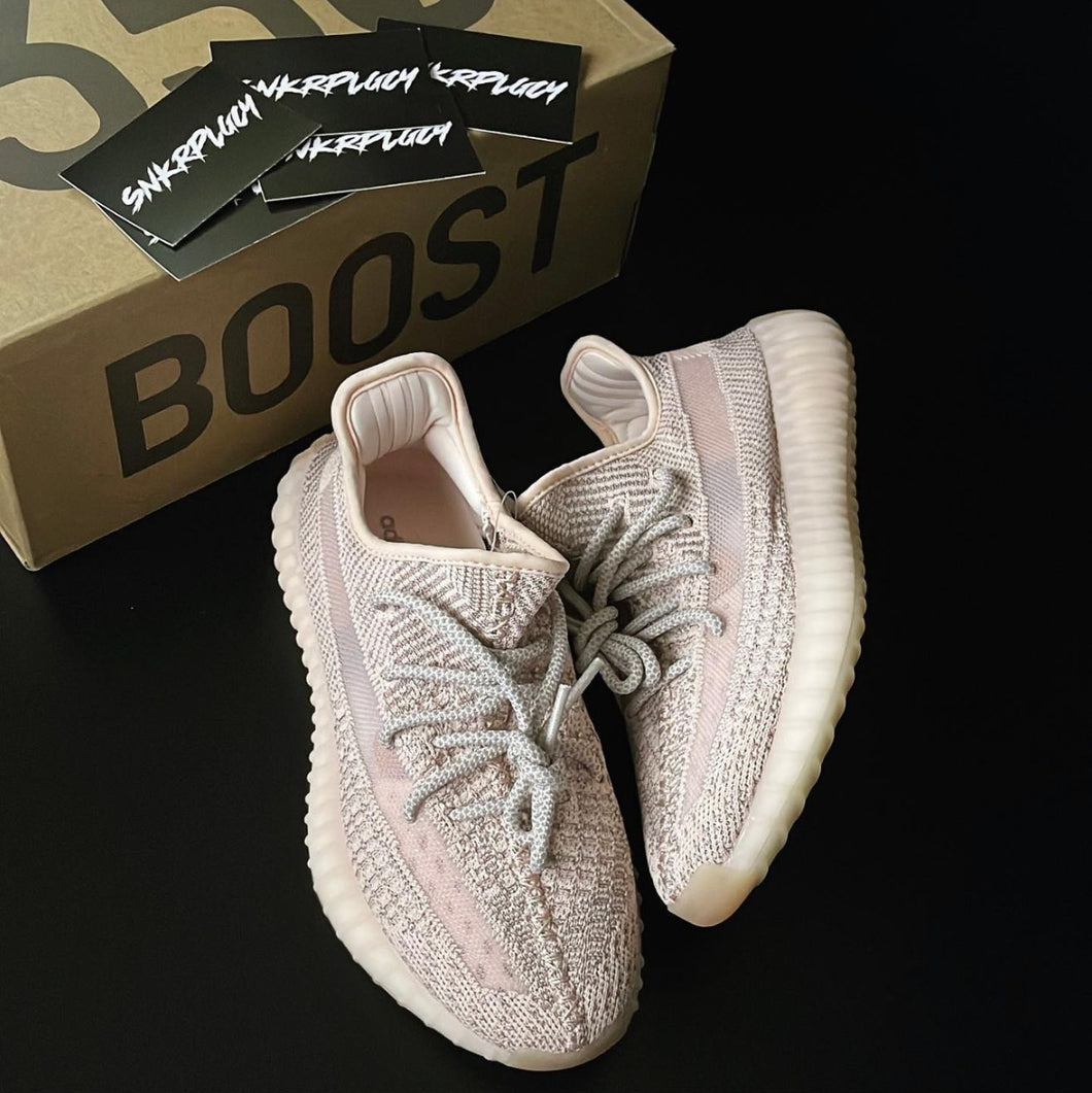 YEEZY 350 V2 “SYNTH” REFLECTIVE