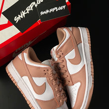 Load image into Gallery viewer, NIKE DUNK LOW &quot;ROSE WHISPER&quot;
