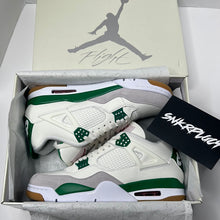 Load image into Gallery viewer, NIKE SB X AIR JORDAN 4 PINE GREEN
