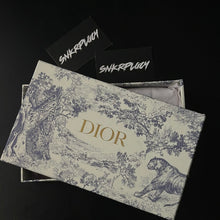 Load image into Gallery viewer, DIOR ZIPPED LONG WALLET
