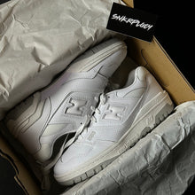 Load image into Gallery viewer, NEW BALANCE 550 “WHITE/GREY”
