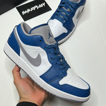 Load image into Gallery viewer, AIR JORDAN 1 LOW “TRUE BLUE”
