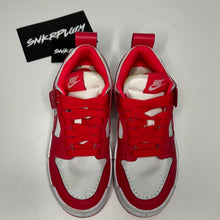 Load image into Gallery viewer, NIKE DUNK LOW DISRUPT | SIREN RED (PRE-OWNED)
