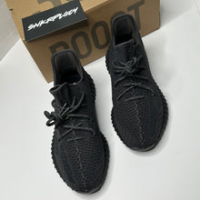 Load image into Gallery viewer, YEEZY 350 V2 | BLACK (NON REFLECTIVE)
